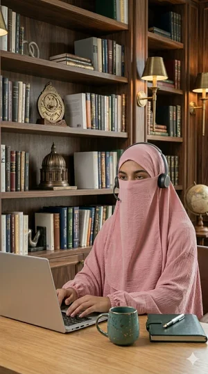 Zainab - Tafseer Scholar